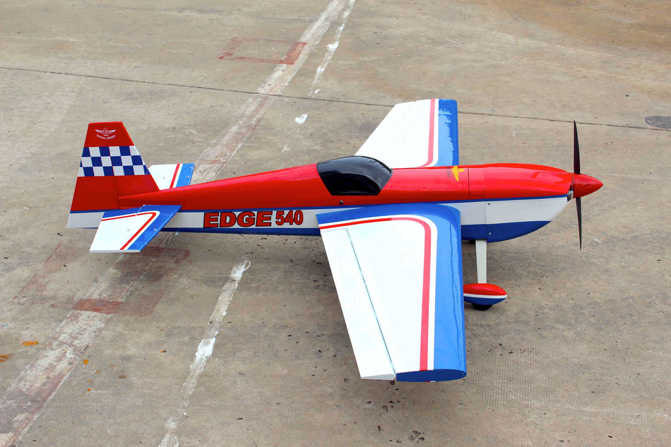 Edge 540, Seagull Model