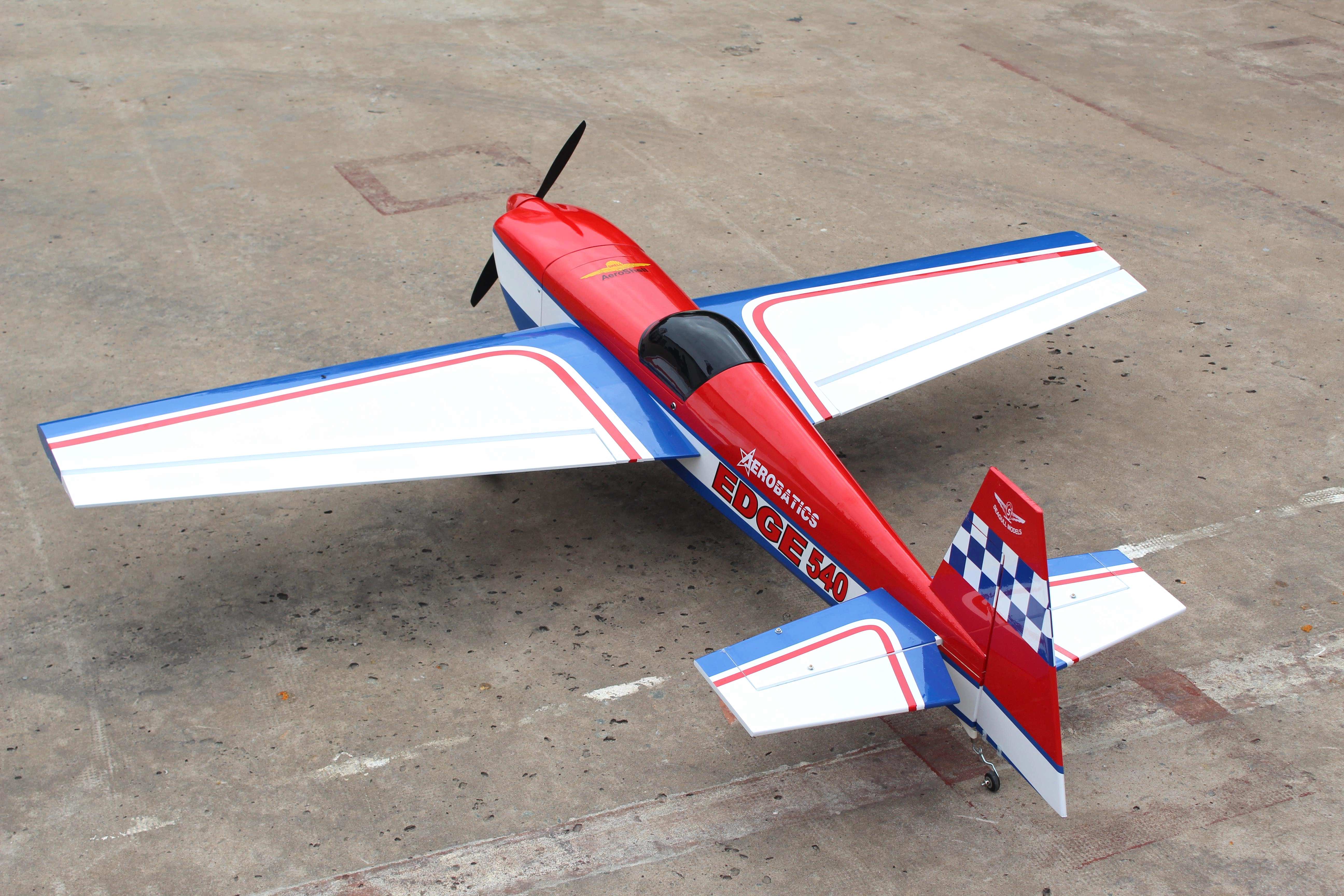 Seagull Models Edge 540 – Gator RC