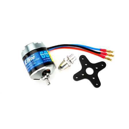 E-Flite Power 60 Brushless Outrunner Motor, 470Kv (EFLM4060B)