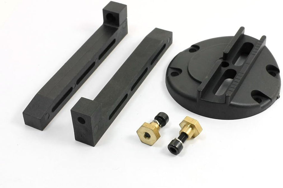 Engine Mount with Adjustable Round Base 13.5-84mm