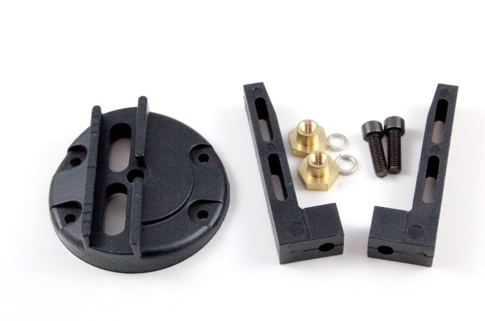 Engine Mount for RC Plane, small adjustable for class 21-36.
