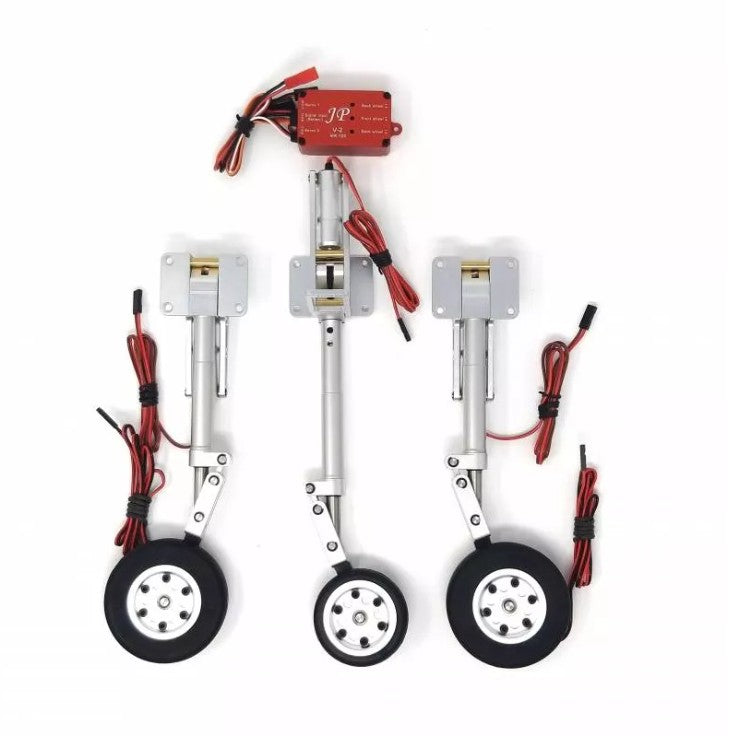 SebArt Alum Electric Landing Gear, Avanti XS 1.9m and MB339 1.9m