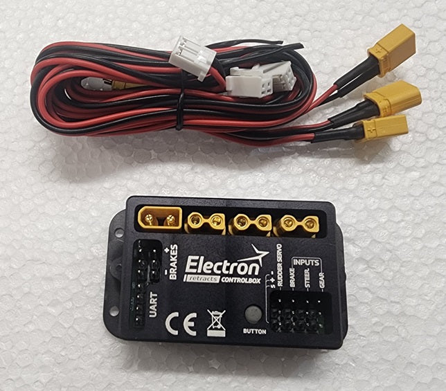 Electron Retract Controller for ER40 Classic with wire set