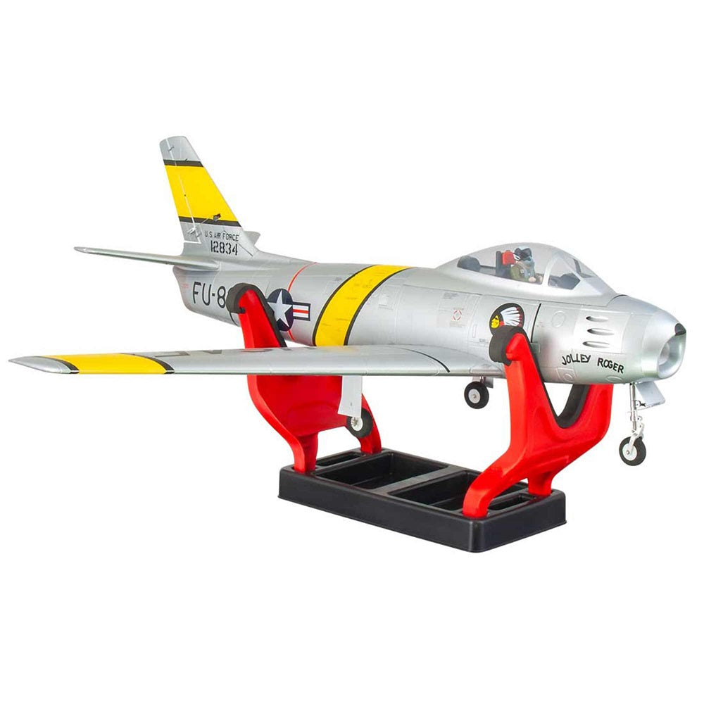 MEGA Airplane Stand - Red/Black by Ernst – Gator RC MEGA Airplane Stand - Red/Black by Ernst – Gator RC