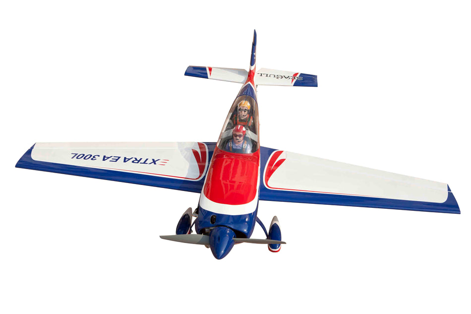 Extra EA 300L, Seagull Model