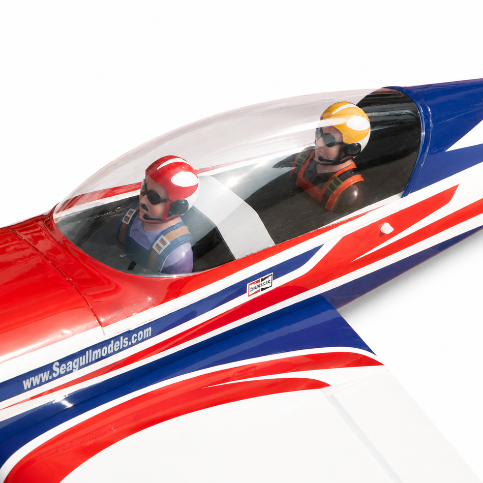 Seagull Models Extra EA 300L Replacement Canopy (SEA199N.6)