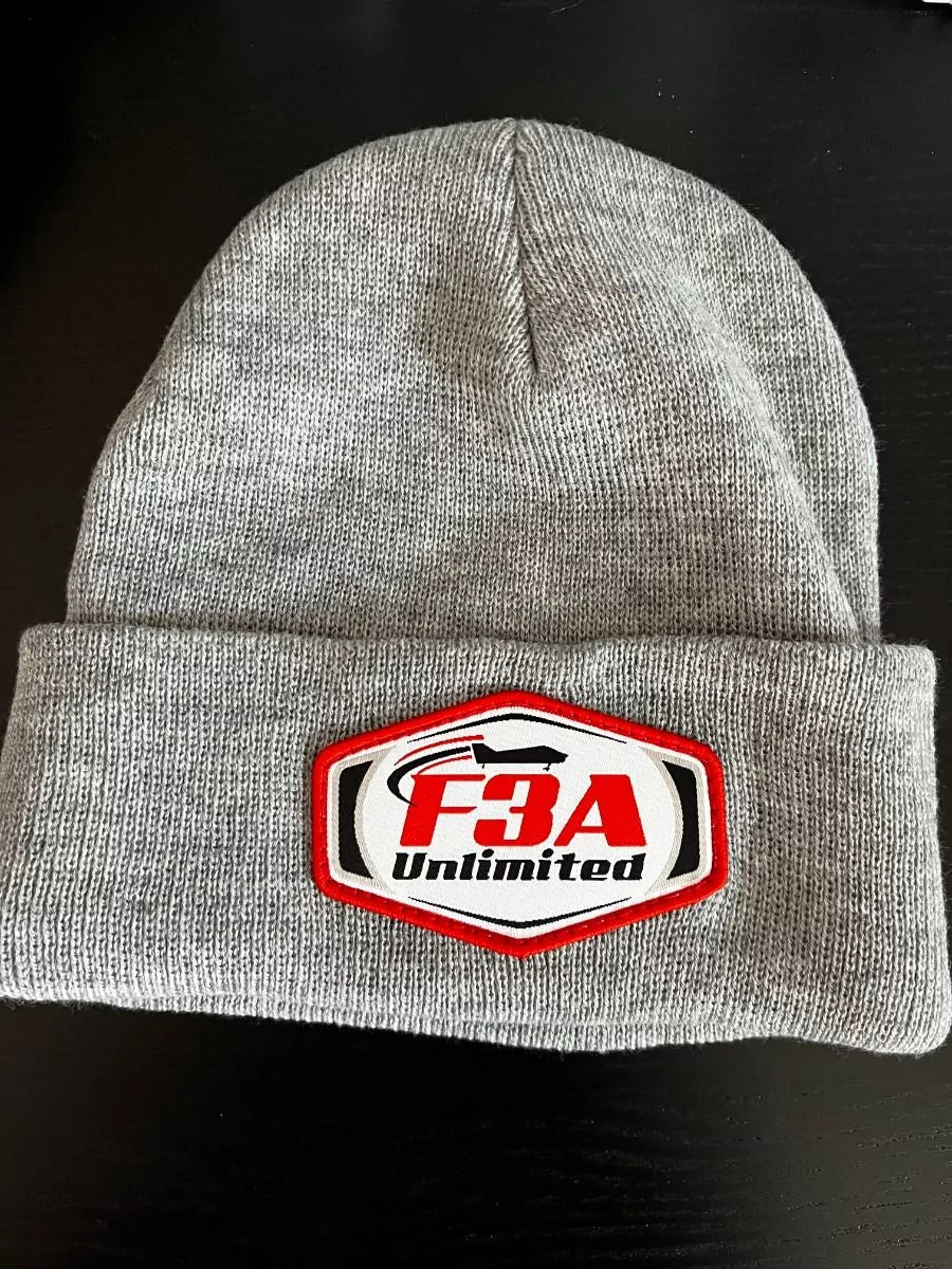 F3AUnlimited Beanie Cap