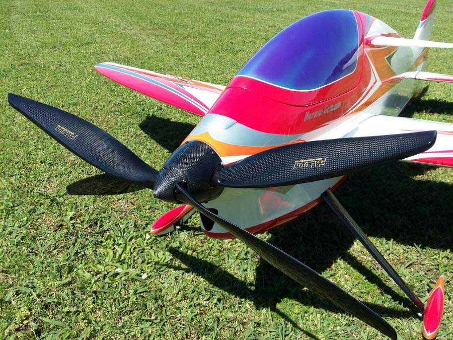 Contra F3A Propeller Brenner Chad YouTube Gemfan F3A Contra Drive