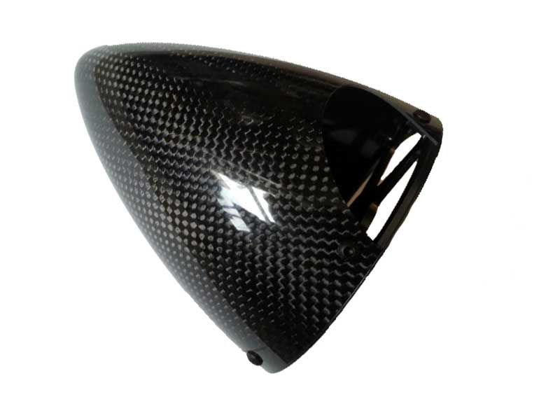 Spinner, 127mm (5") Carbon Fiber, 3 Blade, Gas (Falcon)