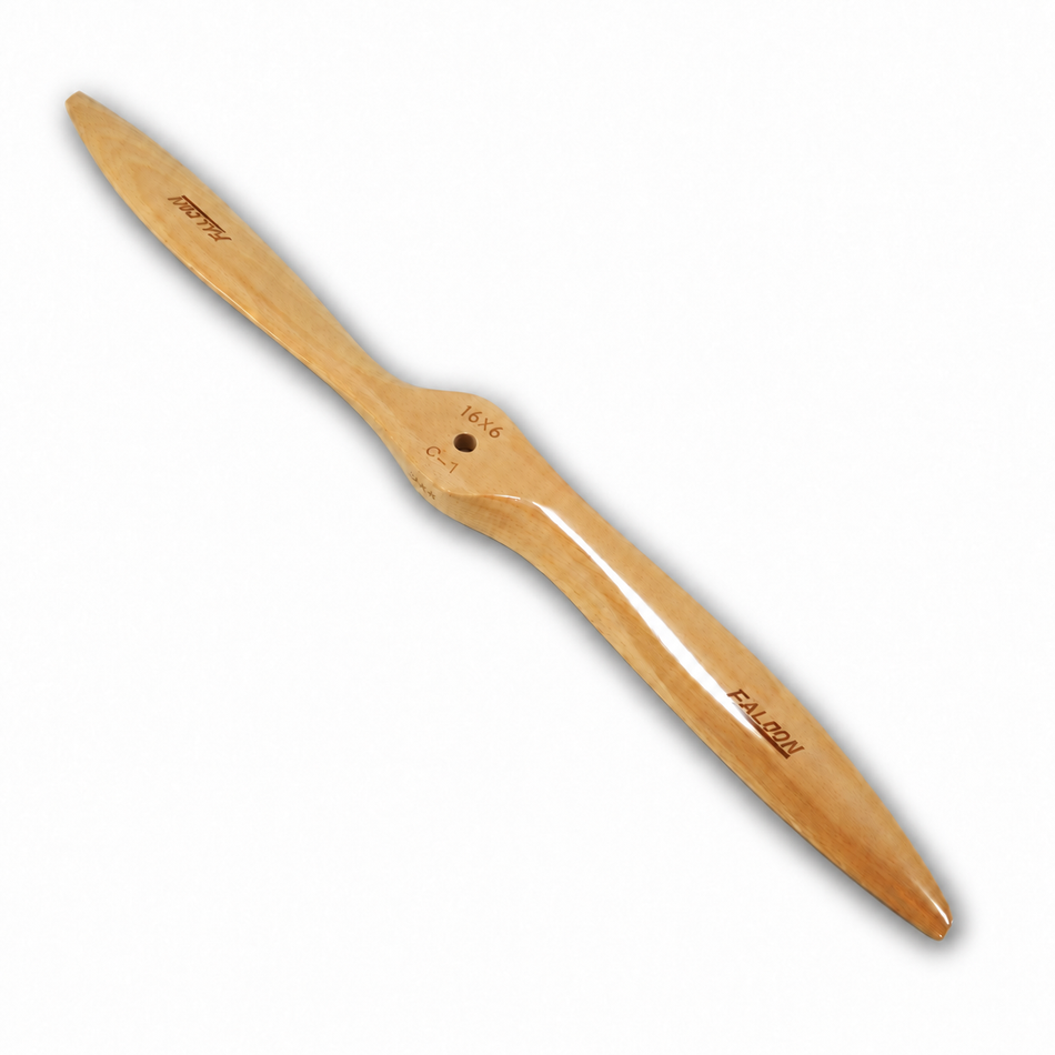 Falcon 16x6 Wood Gas Propeller