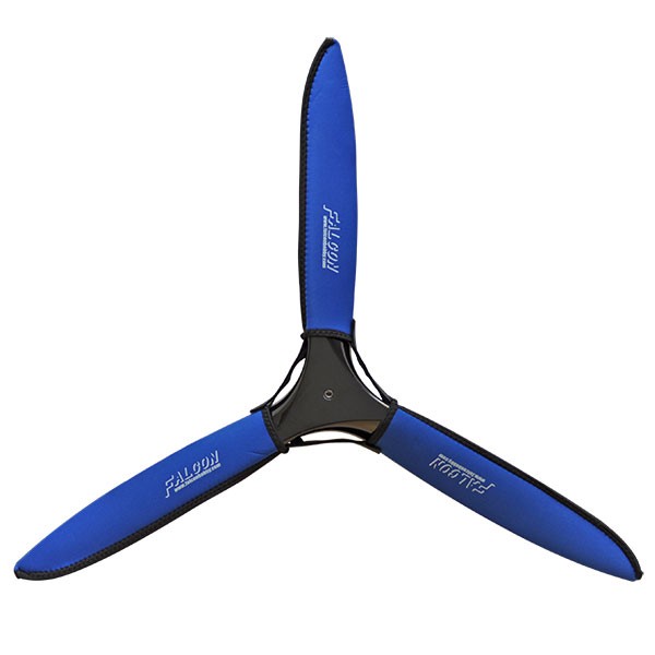 Falcon 22x12 3-Blade Carbon Gas Propeller (10mm Hole) | Gator RC Falcon 22x12 3-Blade Carbon Gas Propeller (10mm Hole) | Gator RC