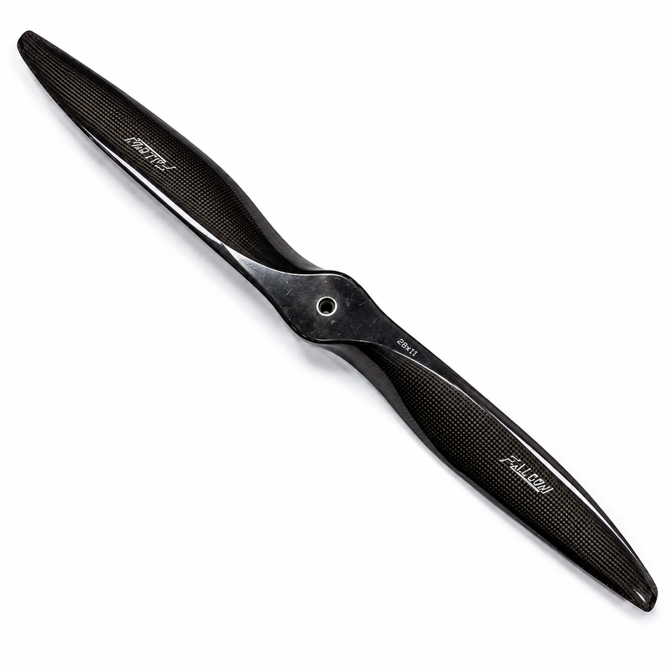 Falcon 28x11 Carbon Fiber Gas Propeller