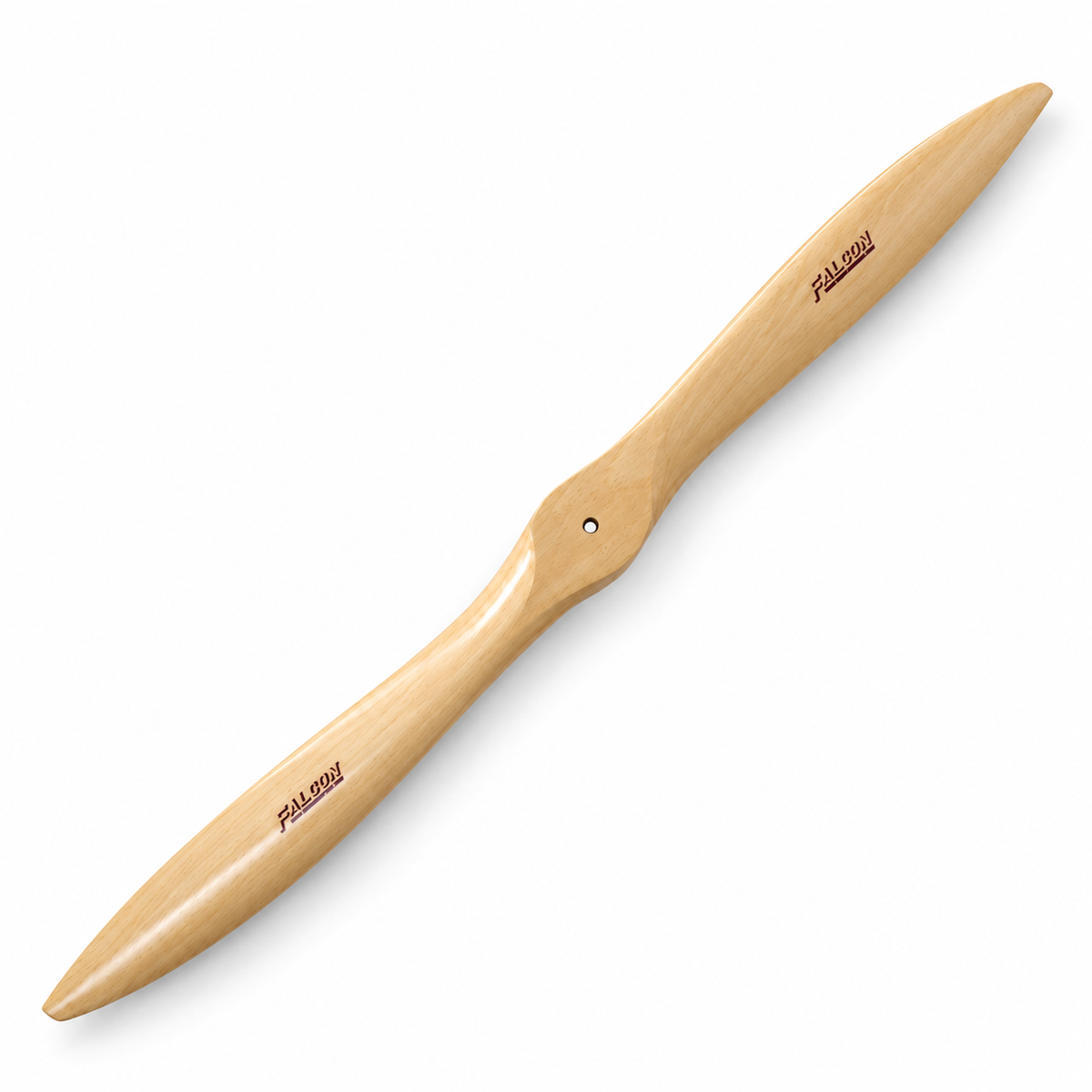 Falcon 36-Inch 2-Blade Wood Gas & Glow Propeller