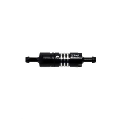 Fuel Filter, Medium Black (Secraft)