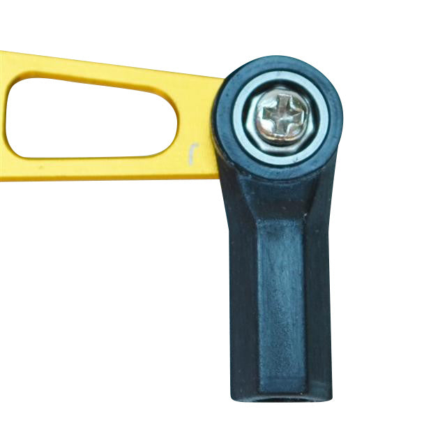 Ball Bearing Adjuster, 2mm / 2-56, Gator RC