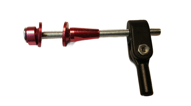 Control Horn, 70mm Adjustable Base w/ Clevis (Gator)