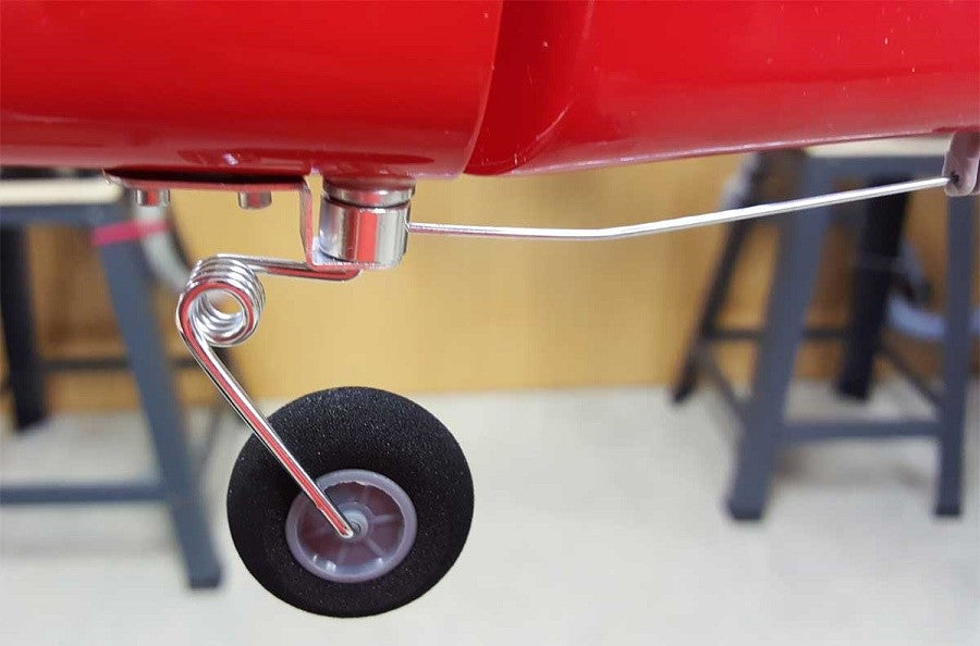 Tail Wheel Set, Ultra Light Weight  (F3A)