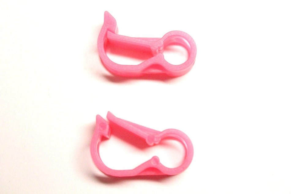 Plastic Fuel Line Clamp/Hose Clamp for RC Model Planes 5mm