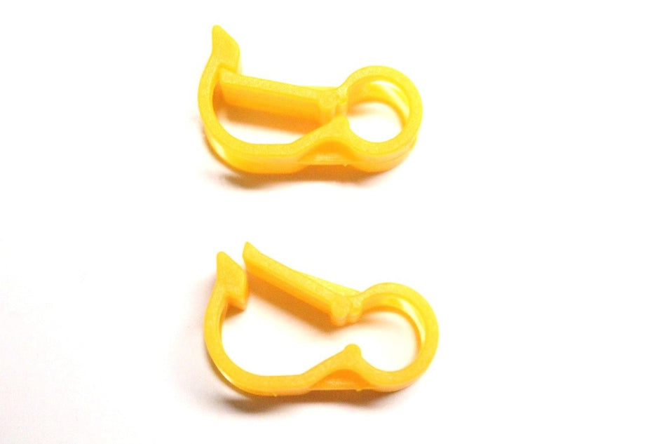 Plastic Fuel Line Clamp/Hose Clamp for RC Model Planes 5mm