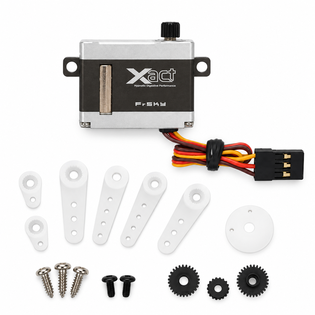 FrSky Xact LD5801A Coreless HV Servo
