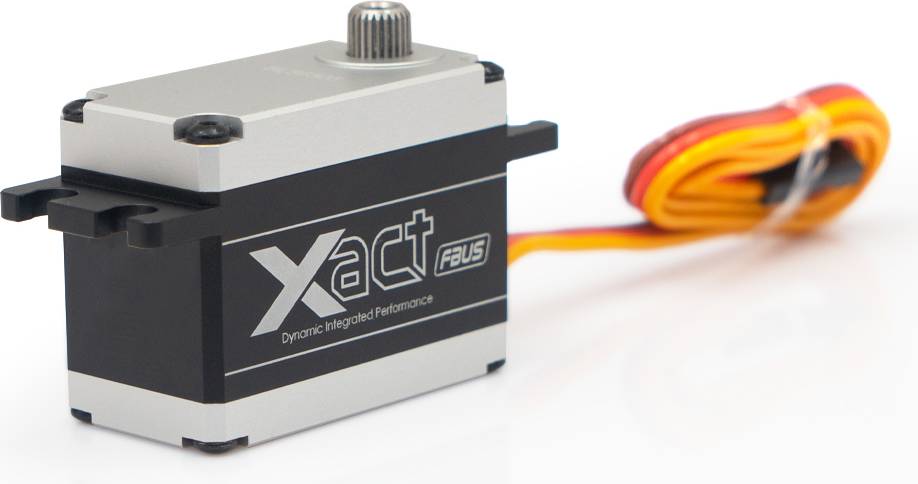 FrSky Xact 6500 Series Brushless High-Voltage Servos (Various