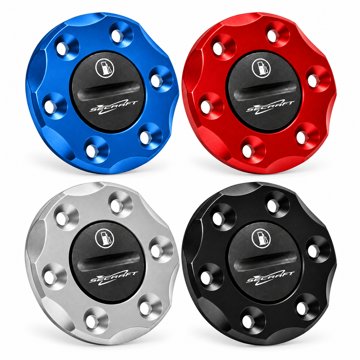 Secraft V2 Fuel Dot – RC Airplane Fueling Port