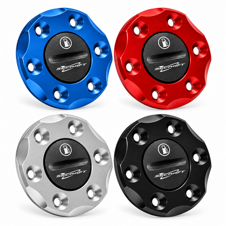Secraft V2 Fuel Dot – RC Airplane Fueling Port