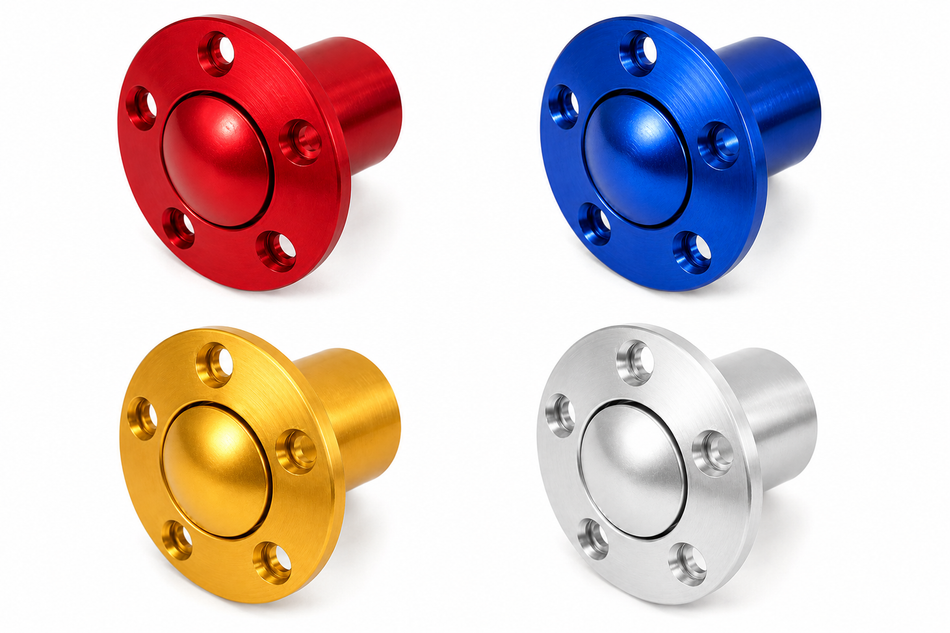 Gator RC Aluminum Fuel Dot – Scale Fuel Filler Cap
