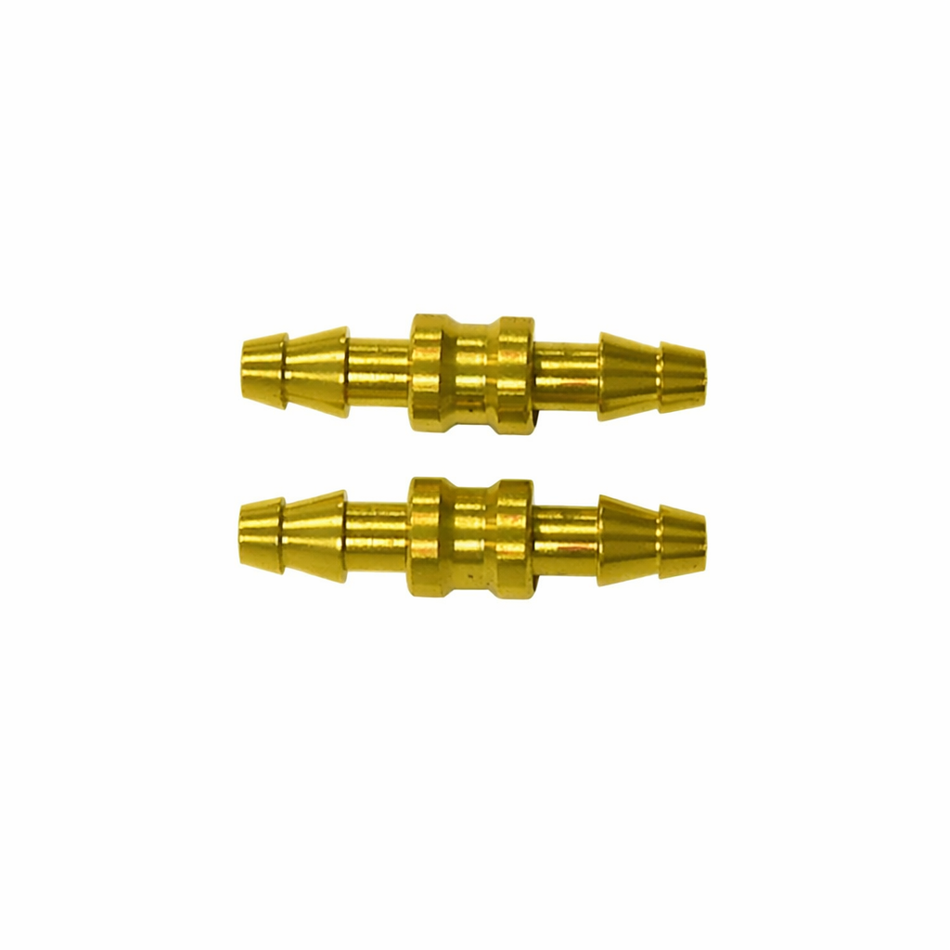 Secraft Fuel Fittings – Standard, Small (S), Medium (M) for RC Fuel Systems