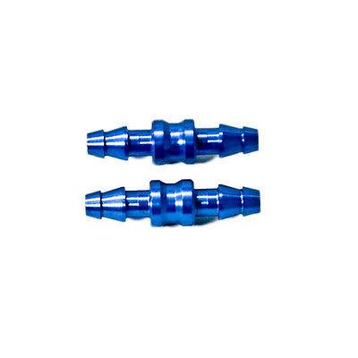 Fuel Fittings Blue (Secraft)