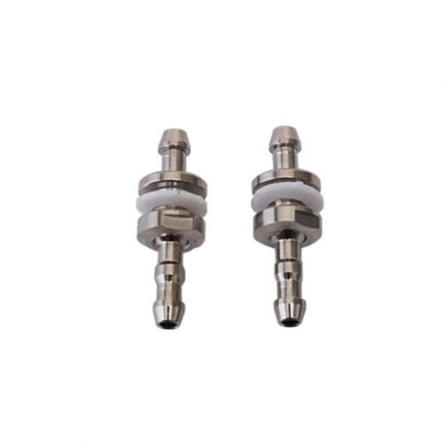 Secraft Fuel Fittings – Standard, Small (S), Medium (M) for RC Fuel Systems