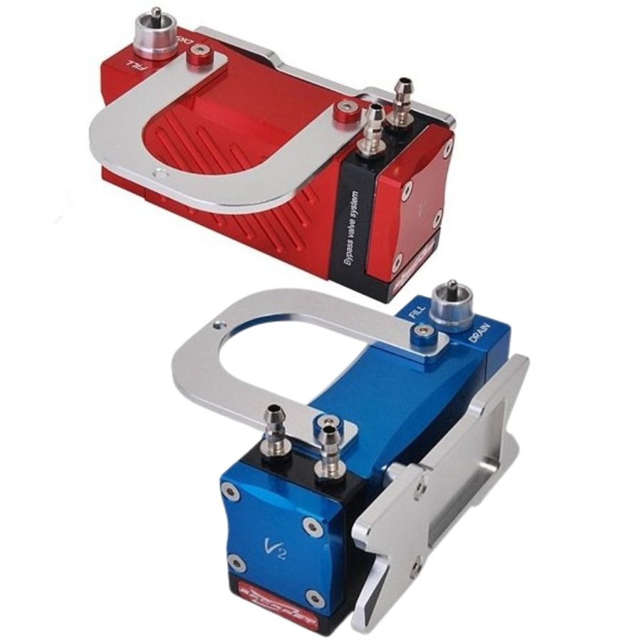 Fuel Pump SE Gas / Diesel / Jet/ V2 (Secraft)