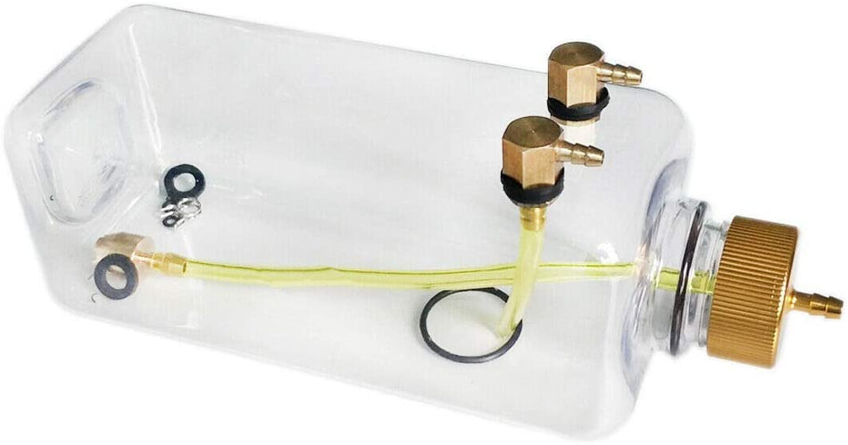 Fuel Tank for RC Gas Engines 360ml/12 Ounce