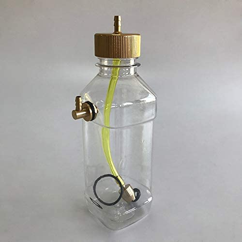 Fuel Tank for RC Gas Engines 260ml 8.8 ounces