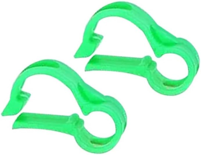 Plastic Fuel Line Clamp/Hose Clamp for RC Model Planes 5mm