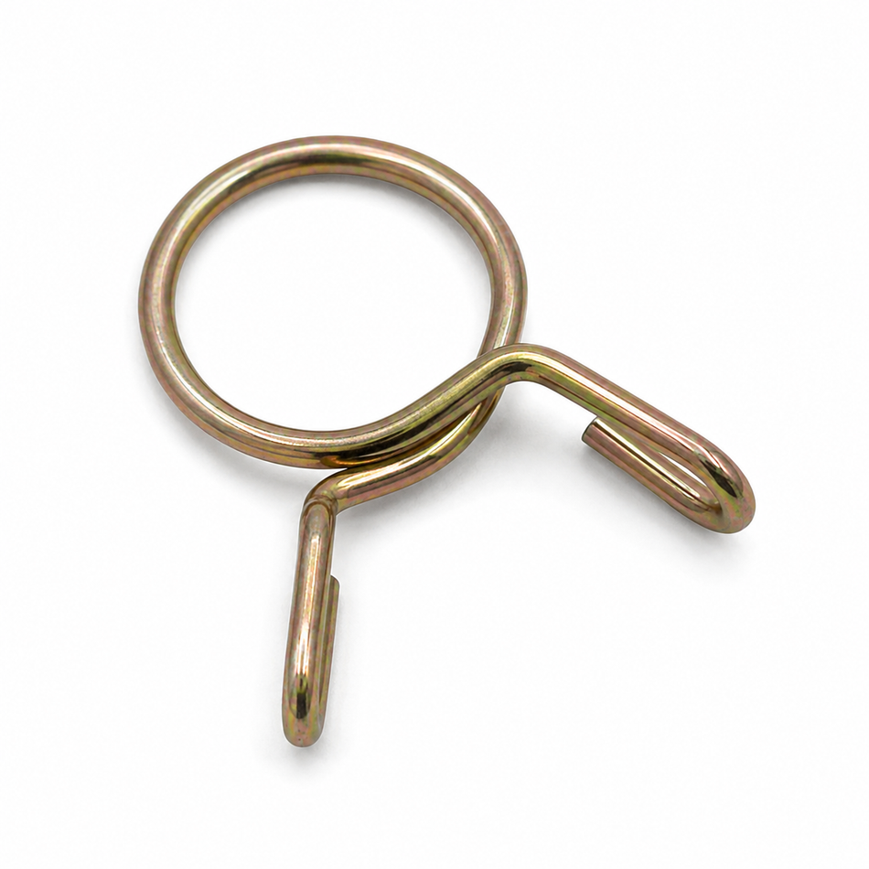 Gator RC Fuel Hose Spring Clamps – 8–9mm (5 Pack)