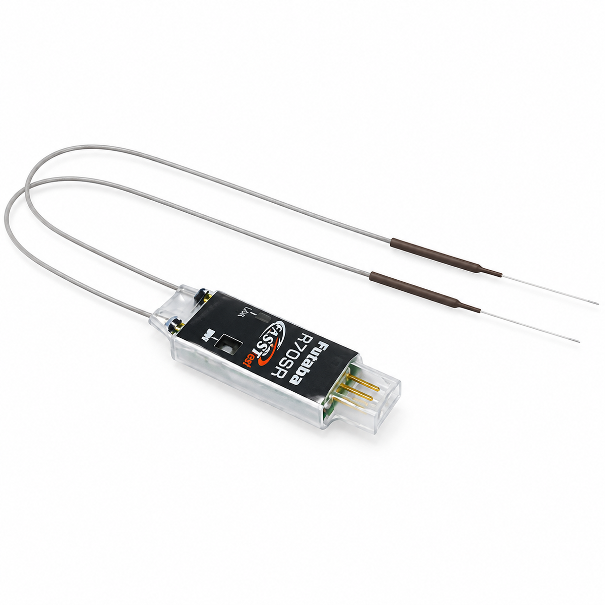 Futaba R70SR FASSTest 2.4GHz Backup Receiver