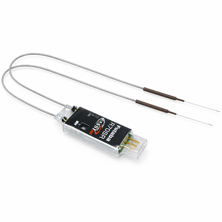 Futaba R70SR FASSTest 2.4GHz Backup Receiver
