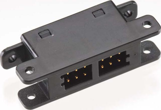 Futaba 4-Port S.BUS Terminal Box (FSH-72)