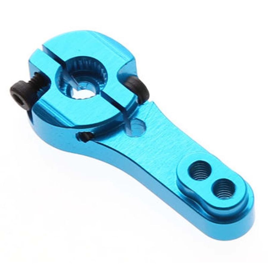 DAOKAI Servo Bras Klaxon RC Produits 25T Aluminium Double Serrage Métal Bras de Direction 6 Couleurs RC Modèle Moteur Pièces De Rechange pour RC Voiture/Modèle Bateau/Camion/Avion (12 Pcs DAOKAI Servo Bras Klaxon RC Produits 25T Aluminium Double Serrage Métal Bras de Direction 6 Couleurs RC Modèle Moteur Pièces De Rechange pour RC Voiture/Modèle Bateau/Camion/Avion (12 Pcs