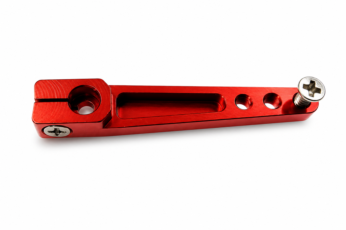 Clamping style Servo arm 3MM 24 tooth Hitec