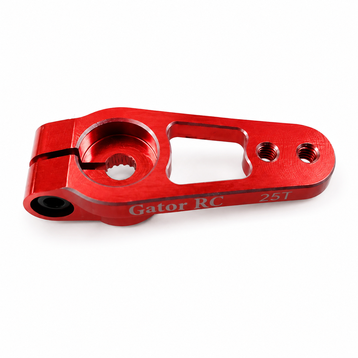 Gator RC 19mm (0.75") Aluminum Locking Servo Arm