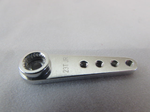 Gator-RC Alum Servo Arm JR/Spektrum 30mm 23 tooth spline – Gator RC
