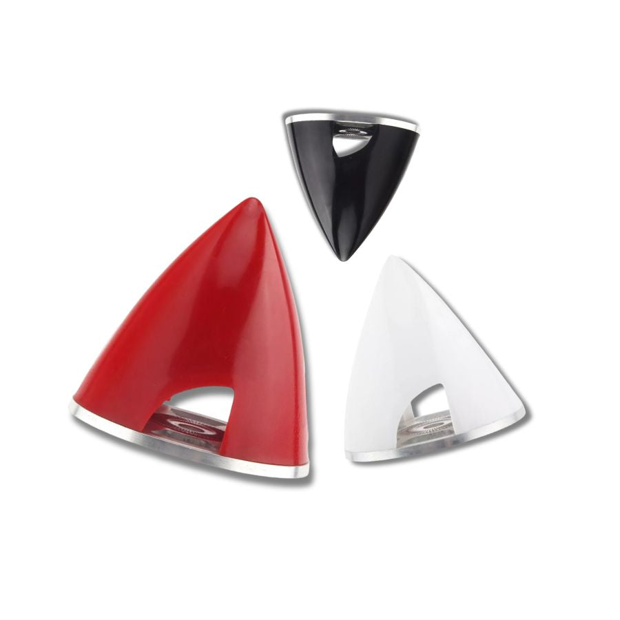 Gator Lite Spinner with Aluminum Backplate, 38mm(1.5") - 75mm(3")