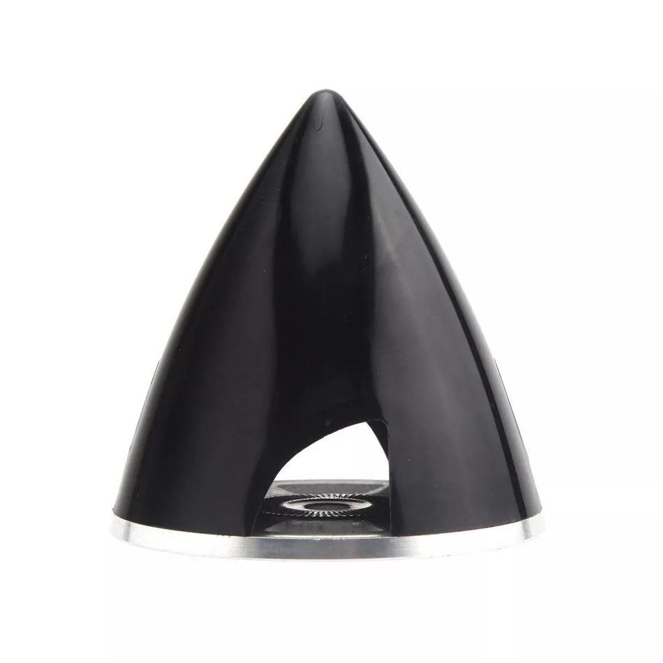 Gator Lite Spinner with Aluminum Backplate, 38mm(1.5") - 75mm(3")