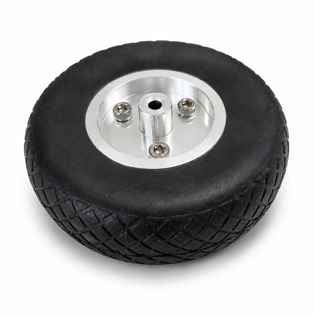 Gator RC 2.75-Inch Hollow Rubber Wheel
