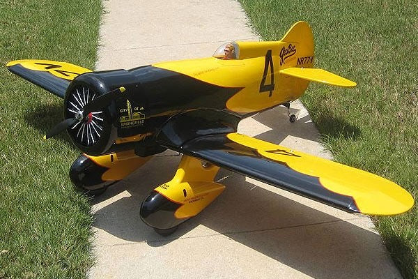 GeeBee 120, Seagull Model – Gator RC