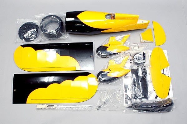 GeeBee 120, Seagull Model – Gator RC