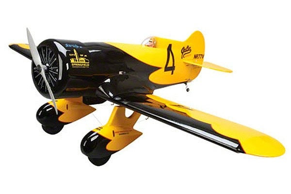 GeeBee 120, Seagull Model – Gator RC