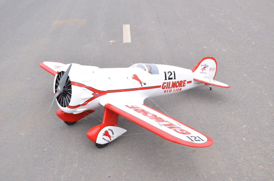 Gilmore Red Lion Racer, Canopy, Seagull Model